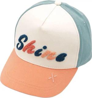 MAXIMO Baseball Cap KIDS GIRL-Cap "shine"