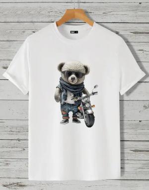 RMK T-Shirt Herren T-Shirt Rundhals mit
