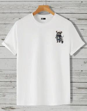 RMK T-Shirt Herren T-Shirt Rundhals mit