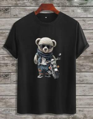 RMK T-Shirt Herren T-Shirt Rundhals mit