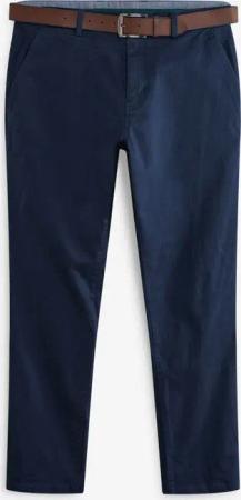 Next Chinohose Weiche Slim Fit Chinohose