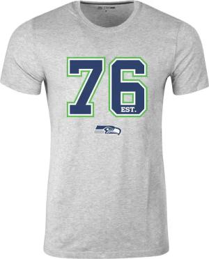 New Era Print-Shirt ESTABLISHED LOGO NFL