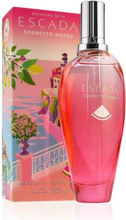 ESCADA Eau de Parfum Sorbetto Rosso