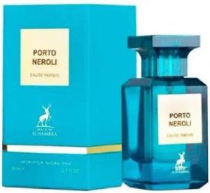 Alhambra Körperpflegeduft Porto Neroli Unisex Eau