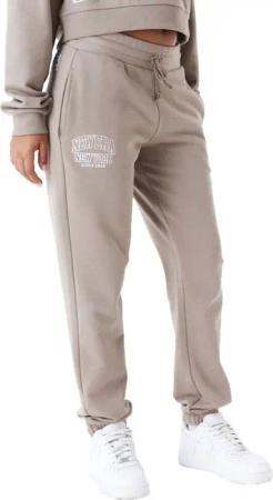 New Era Sweatpants Jogger Sweatpants ash