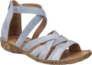 Josef Seibel Rosalie 53, blau Sandale