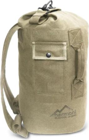 normani Packsack Canvas-Seesack 50 l Submariner