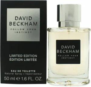 DAVID BECKHAM Eau de Toilette Follow