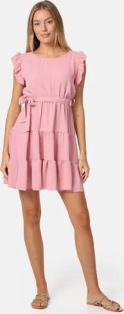 PM SELECTED Minikleid PM-27 (Sommerkleid Midi
