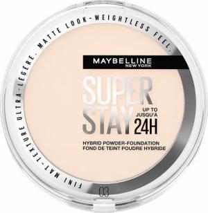 MAYBELLINE NEW YORK Foundation Superstay 24h