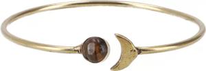 Guru-Shop Armreif Boho Armschmuck Mond, Armspange