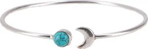 Guru-Shop Armreif Boho Armschmuck Mond, Armspange