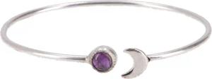 Guru-Shop Armreif Boho Armschmuck Mond, Armspange