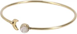 Guru-Shop Armreif Boho Armschmuck Mond, Armspange
