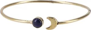 Guru-Shop Armreif Boho Armschmuck Mond, Armspange