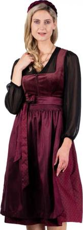 Spieth & Wensky Dirndl Samt Dirndl