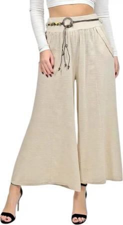 Mississhop Stoffhose Baumwollhose 100 % Baumwolle