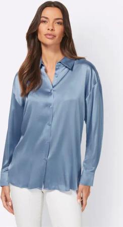 heine Klassische Bluse Hemdbluse
