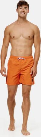 Indicode Badeshorts Ferguson mit elastischem Bund