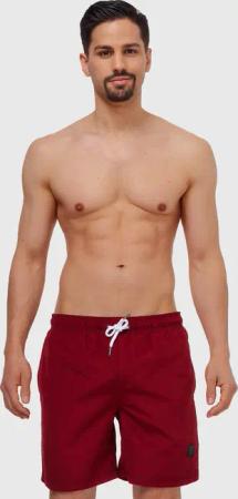 Indicode Badeshorts Ferguson mit elastischem Bund
