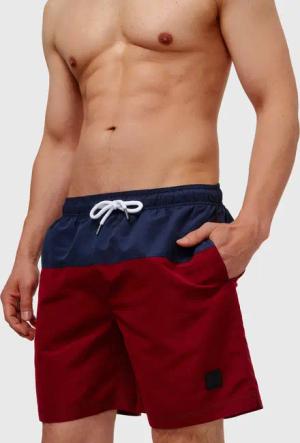 Indicode Badeshorts Pruitt elastischer Bund mit