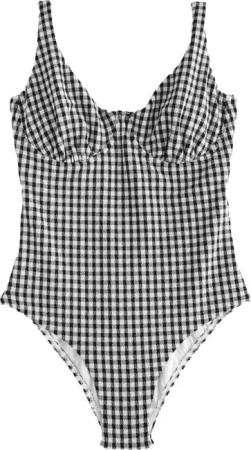 Next Badeanzug Tummy Control DD+ Badeanzug
