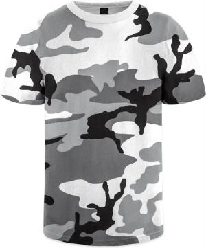 normani Funktionsshirt Herren Bundeswehr Freizeit T-Shirt