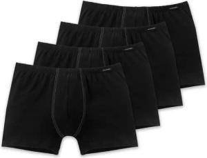 Schiesser Boxershorts Essentials (2-St) ohne Eingriff