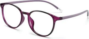 PACIEA Lesebrille Damen Ultraleicht Biegsame Bügel