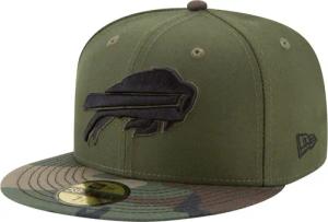 New Era Fitted Cap 59Fifty Buffalo