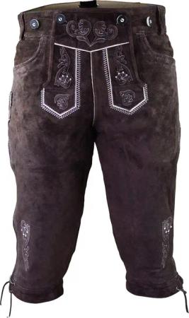 Edelnice Trachtenlederhose