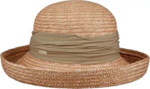 Seeberger Sonnenhut (1-St) Sommerhut mit Einfass