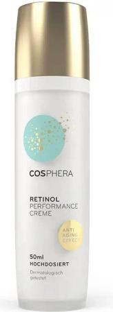 Cosphera Anti-Aging-Creme Cosphera Retinol Performance Creme