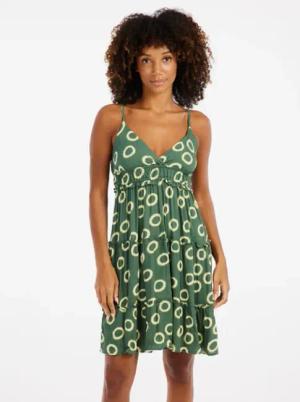 Protest Trägerkleid Protest Mini Kleid PRTMarge