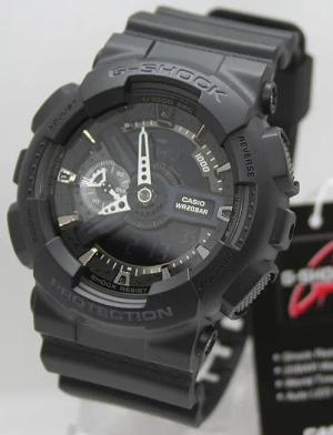 CASIO G-SHOCK Quarzuhr Casio GA-110-1BER