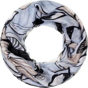 Faera Loop, Damen Schal Tropische Flora