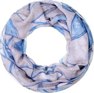Faera Loop, Damen Schal Tropische Flora