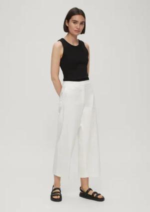 s.Oliver BLACK LABEL 7/8-Hose Regular: Culotte