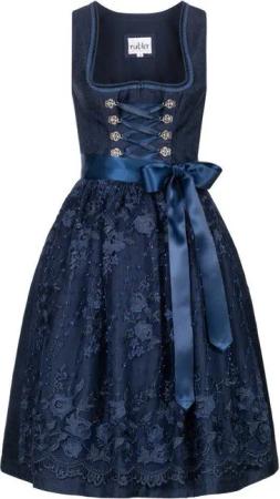Nübler Trachtenkleid Dirndl midi Gloria in