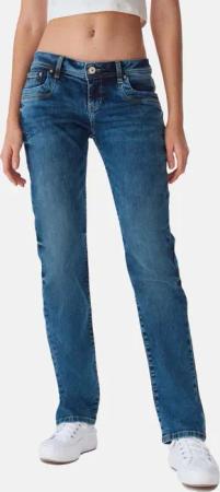 LTB Straight-Jeans Damen Jeanshose Valentine Regular