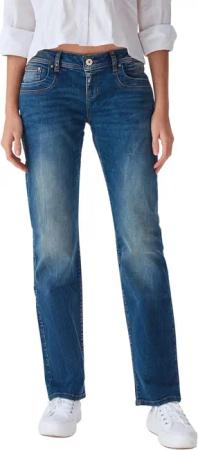 LTB Straight-Jeans Damen Jeanshose Valentine Regular