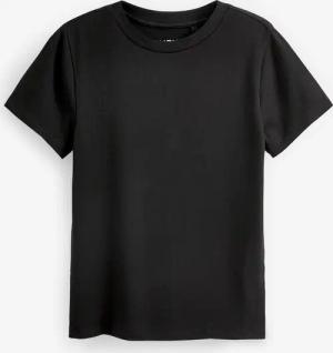 Next T-Shirt Superweiches, geripptes T-Shirt aus