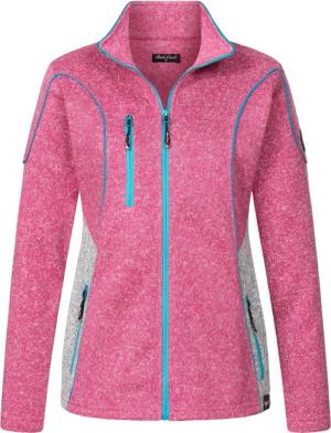 Rock Creek Fleecejacke Damen Fleecejacke Übergangsjacke