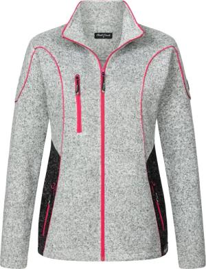 Rock Creek Fleecejacke Damen Fleecejacke Übergangsjacke