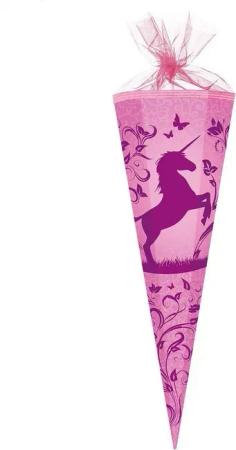 Nestler Schultüte MAGIC UNICORN Einhorn Pferd,
