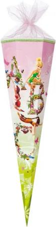 Nestler Schultüte Disney Fairys TINKERBELL FEE,