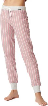 Skiny Loungehose Damen Hose lang Night