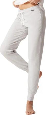 Skiny Loungehose Damen Hose lang Night