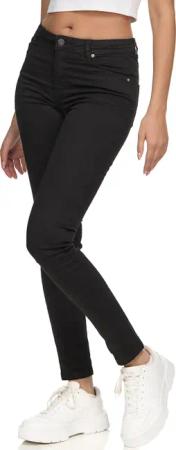 REPUBLIX Stretch-Jeans Tori Damen Mid Waist