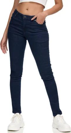 REPUBLIX Stretch-Jeans Tori Damen Mid Waist